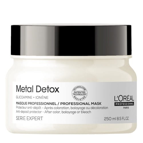 Maska L'Oréal Professionnel Metal Detox 250 ml