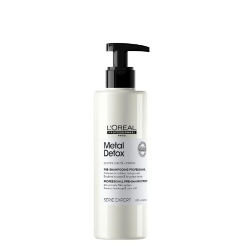 Pielęgnacja przed myciem L'Oréal Professionnel Metal Detox 250 ml