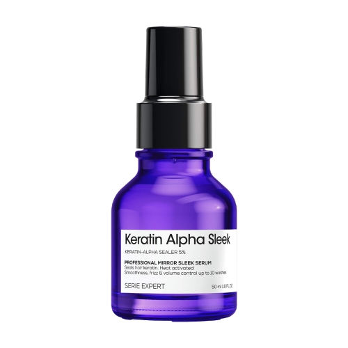 Serum L'Oréal Professionnel Keratin Alpha Sleek 50 ml