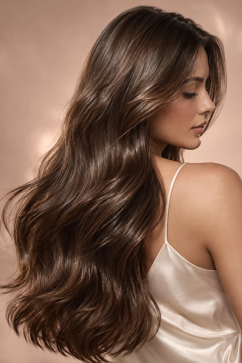 KÉRASTASE · GLOSS ABSOLU — inspiracja pielęgnacją włosów